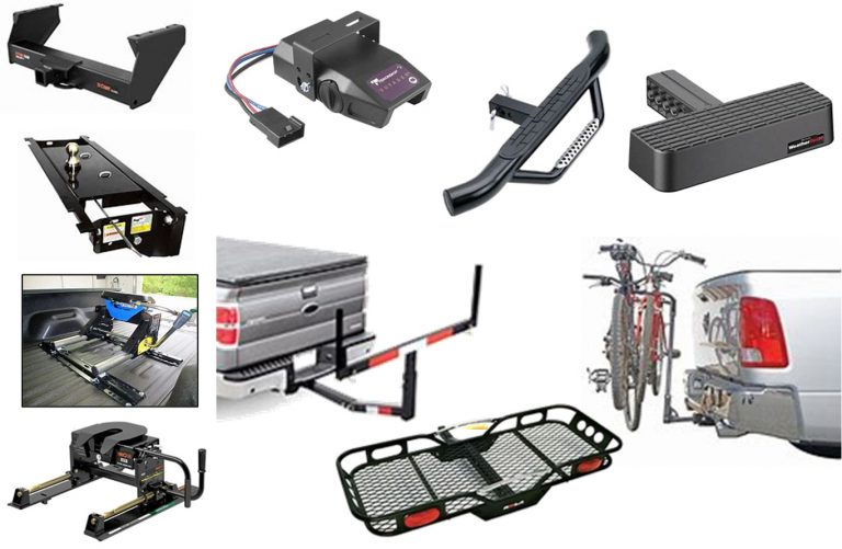 Car, Truck and SUV Accessories Driver Designs